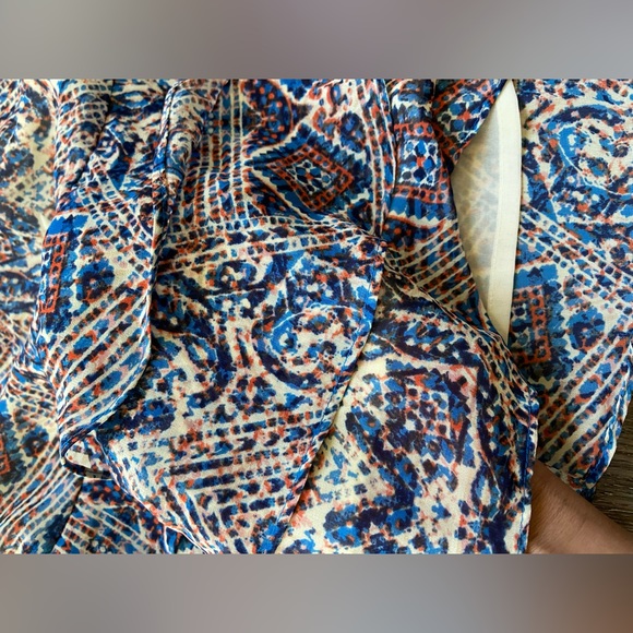 Ruffled Mini Skirt - Picture 6 of 7